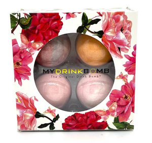 My Drink Bombs - 4 Pack