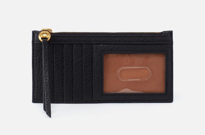 Black Carte Card Case - HOBO