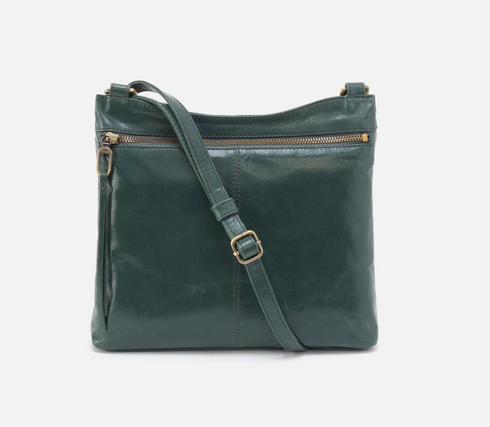 Sage Leaf Cambel Crossbody - HOBO