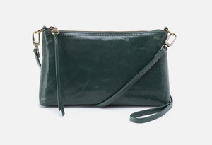 Sage Leaf Darcy Crossbody - HOBO