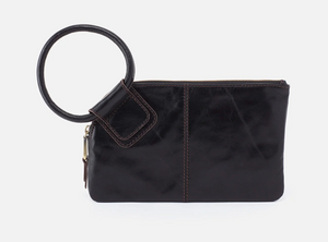 Black Sable Wristlet - HOBO