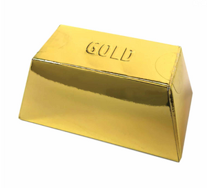 Chip Away Gold Bar