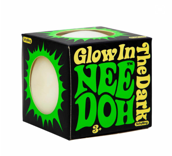 Glow In The Dark Nee Doh