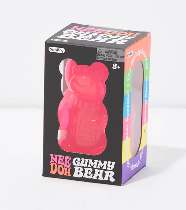 Gummy Bear Nee Doh