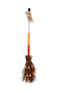 Light-Up Witches Broom