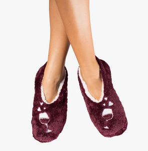 Wine a Little Footsies