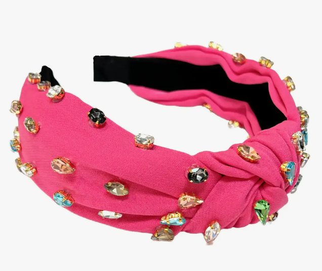 Traditional Knot Headband