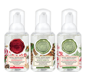 Mini Foaming Hand Soap