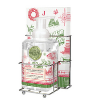 Foaming Hand Soap Napkin Set