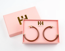 Large Hoo Hoops