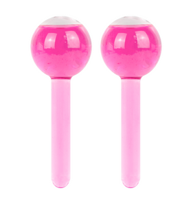 Cooling Face Globes