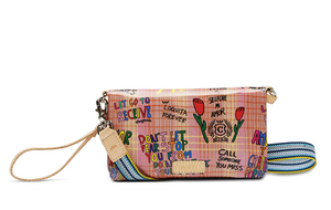 Nudie Uptown Crossbody - Consuela