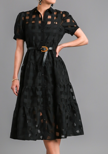 Check Mate Dress