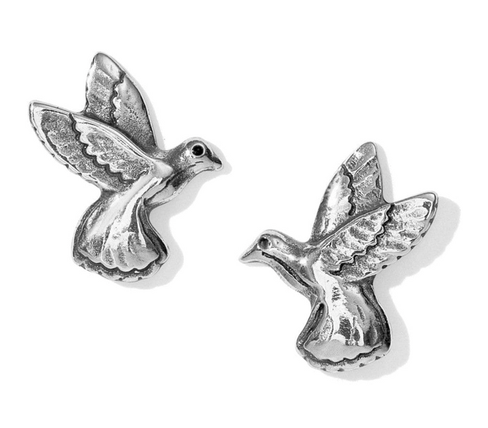 Hummingbird Mini Post Earrings - Brighton
