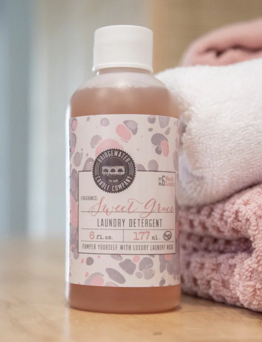 Sweet Grace Laundry Detergent - Women's Boutique Clothing & Trendy Fashion