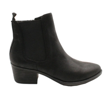 Carriage Booties