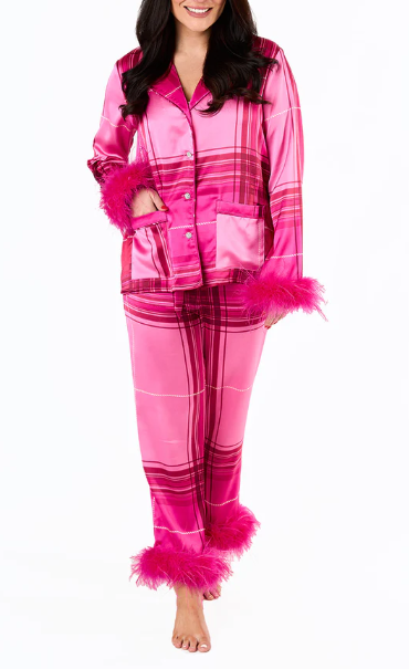 Danica Sugar Berry Pajama Set - BuddyLove