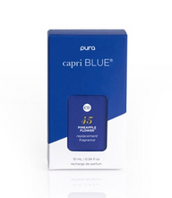Pineapple Flower Pura Diffuser Refill - Capri Blue