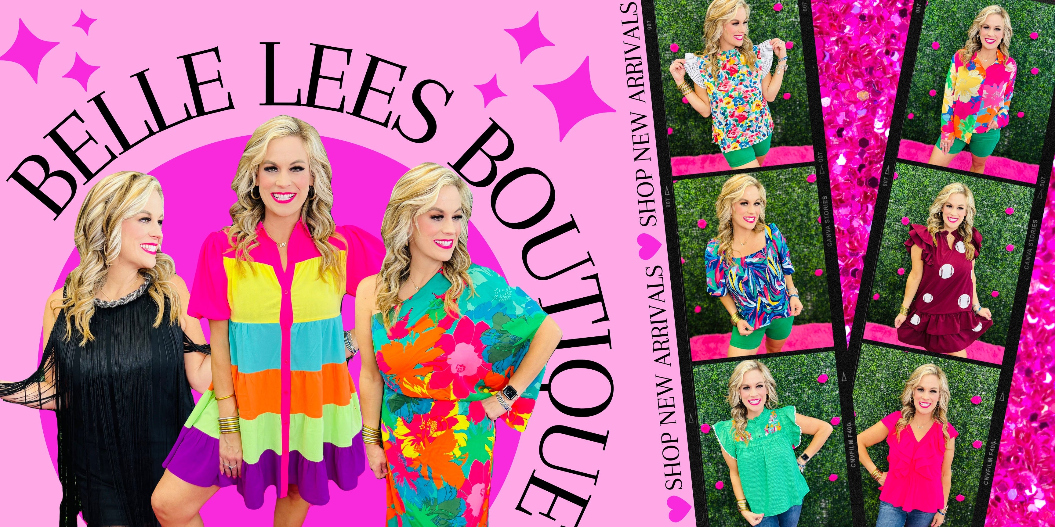 Belle Lees Boutique