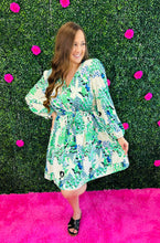 Live A Colorful Life Dress