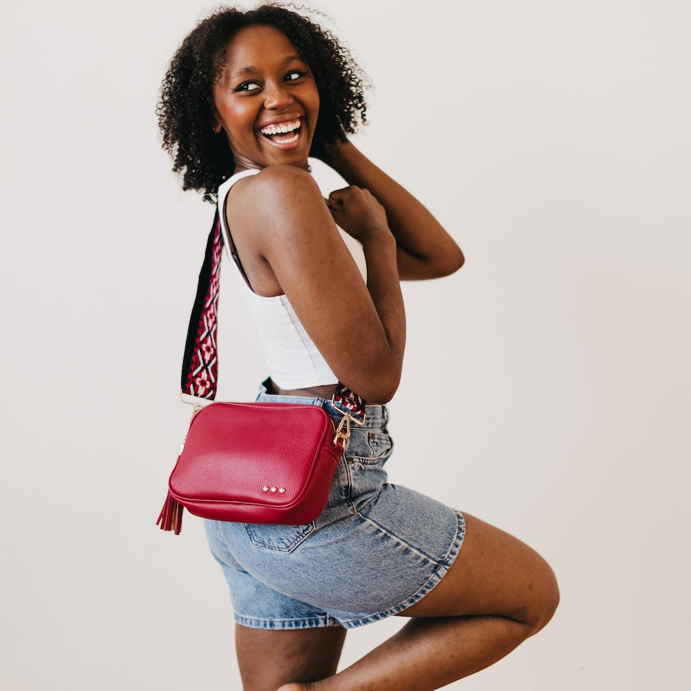 Willow Camera Crossbody Bag – Belle Lees Boutique