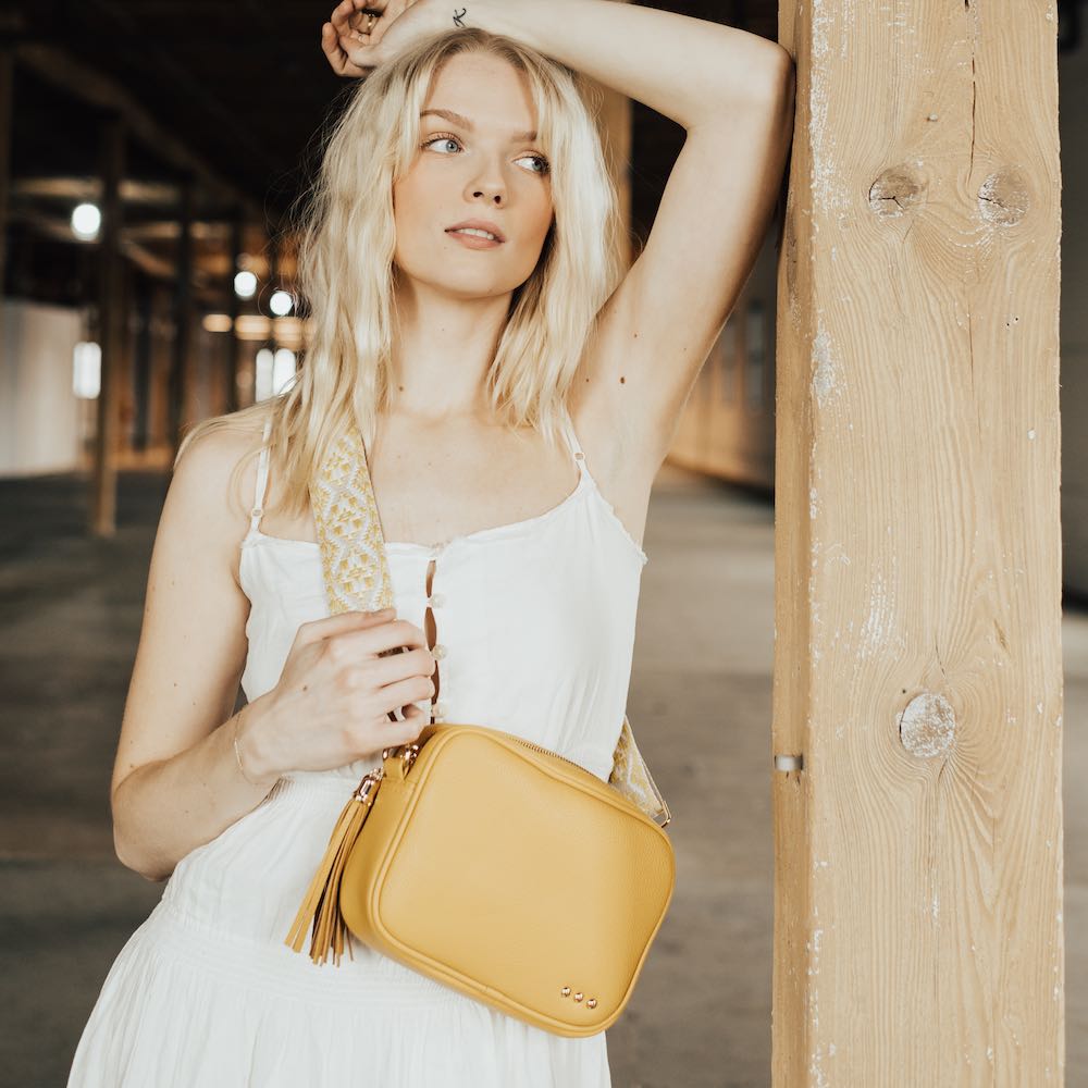 Willow Camera Crossbody Bag-Crossbody-Pretty Simple boutique