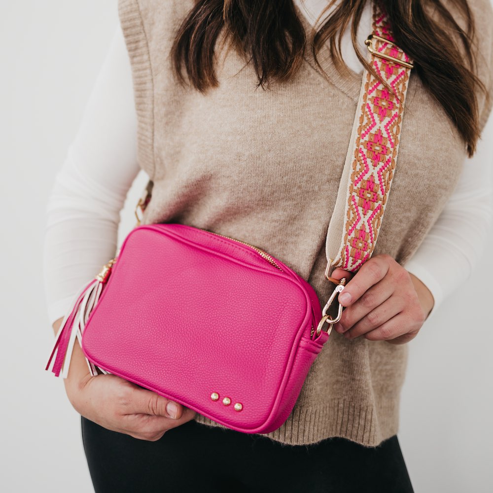 Willow Camera Crossbody Bag-Crossbody-Pretty Simple