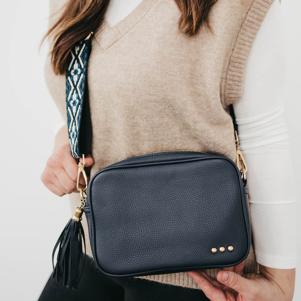 Willow Camera Crossbody Bag-Crossbody-Pretty Simple