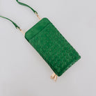 Woven Double Duty Phone Bag Wholesale-Crossbody Bag-Pretty Simple