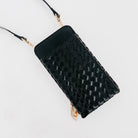 Woven Double Duty Phone Bag Wholesale-Crossbody Bag-Pretty Simple