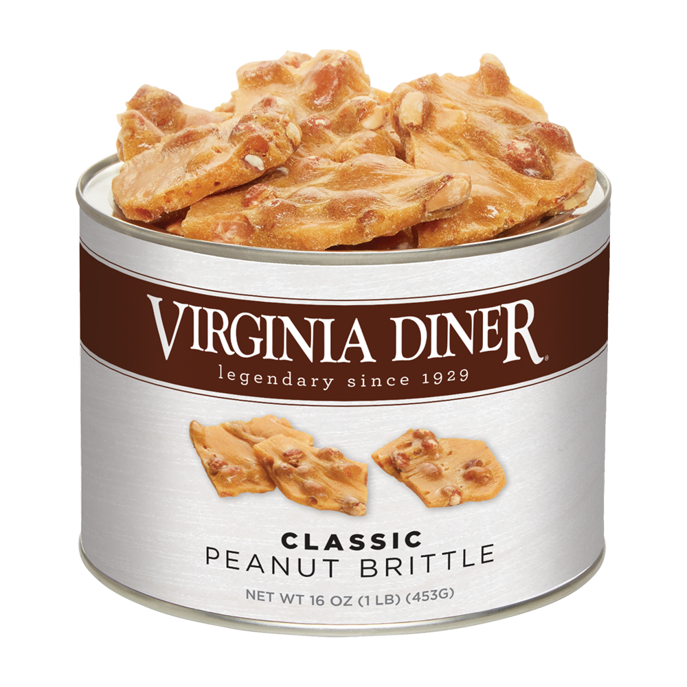 16 oz. Classic Peanut Brittle