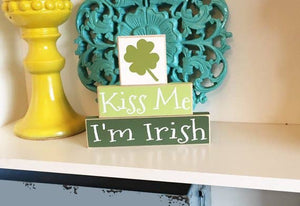 Kiss Me I'm Irish