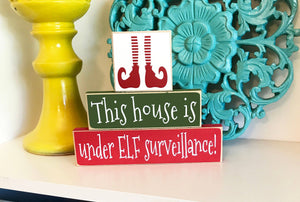 Elf Surveillance Stackers