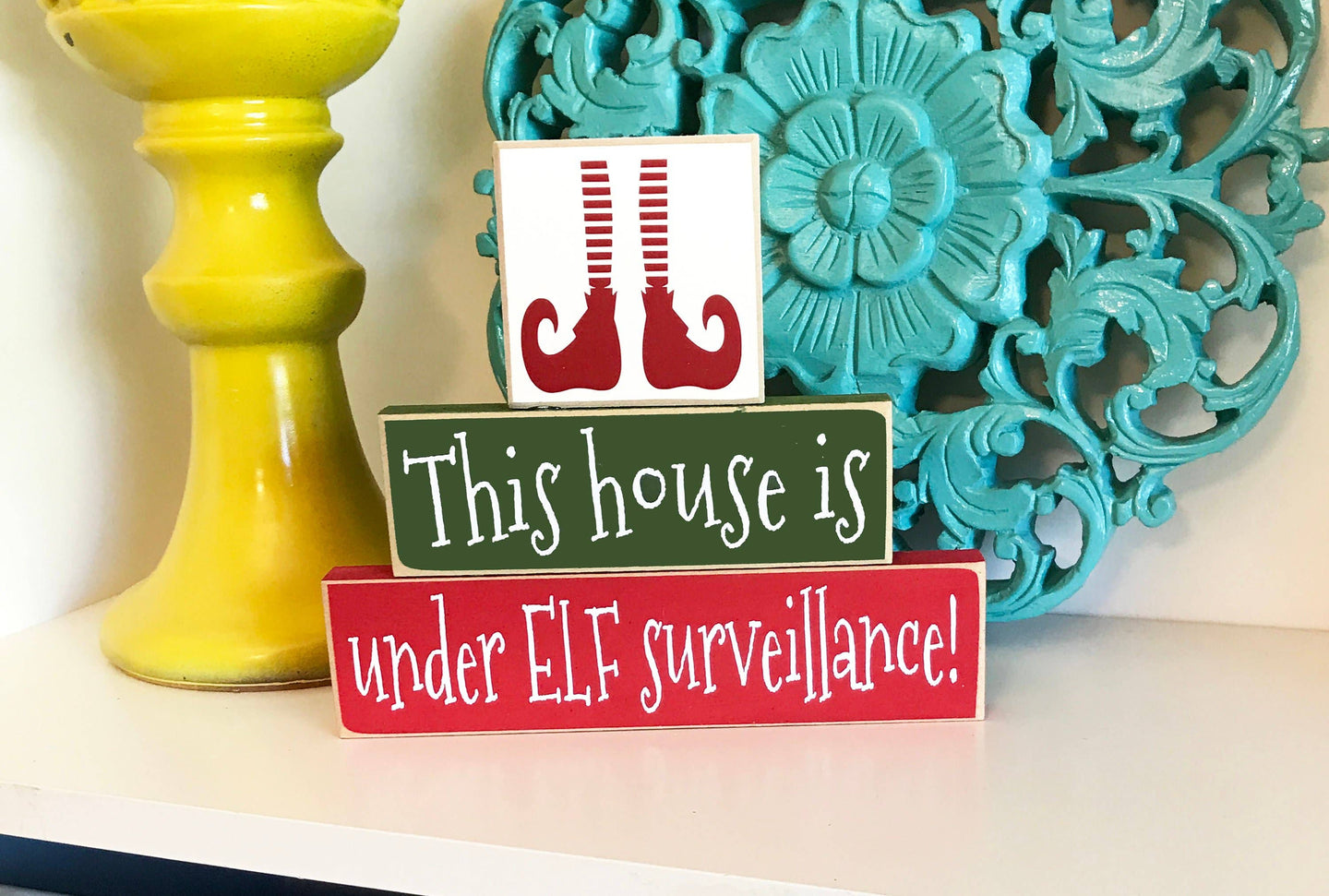 Elf Surveillance Stackers