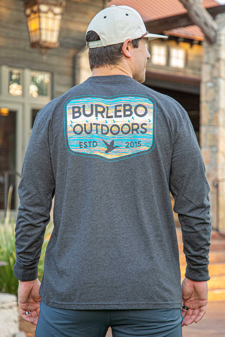 Duck Over Water Shirt - BURLEBO