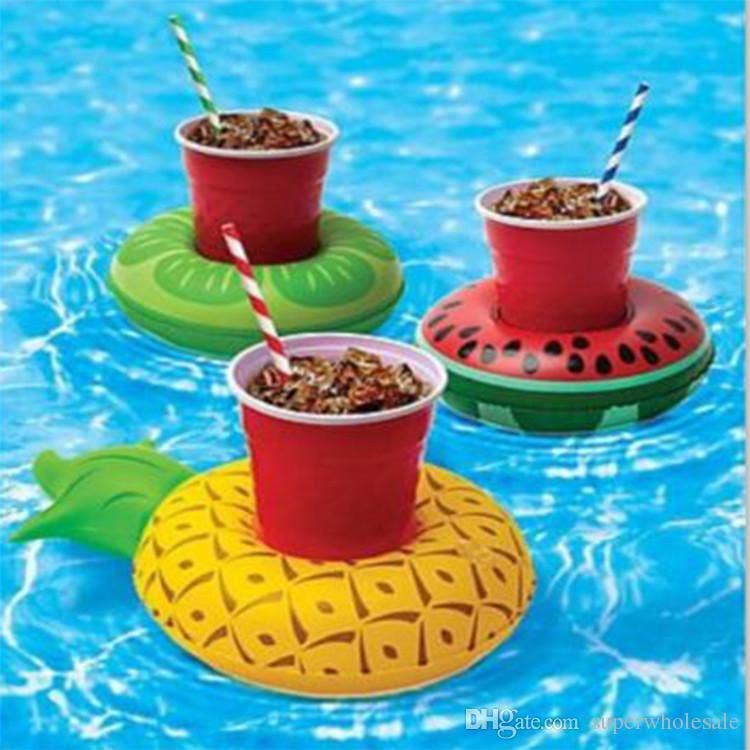 Inflatable Float Drink Holder