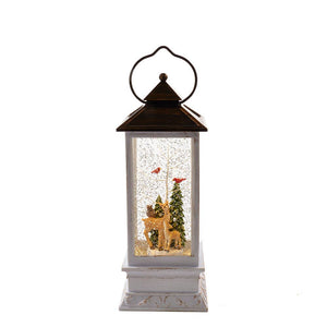 LED Tree Lantern Spinner