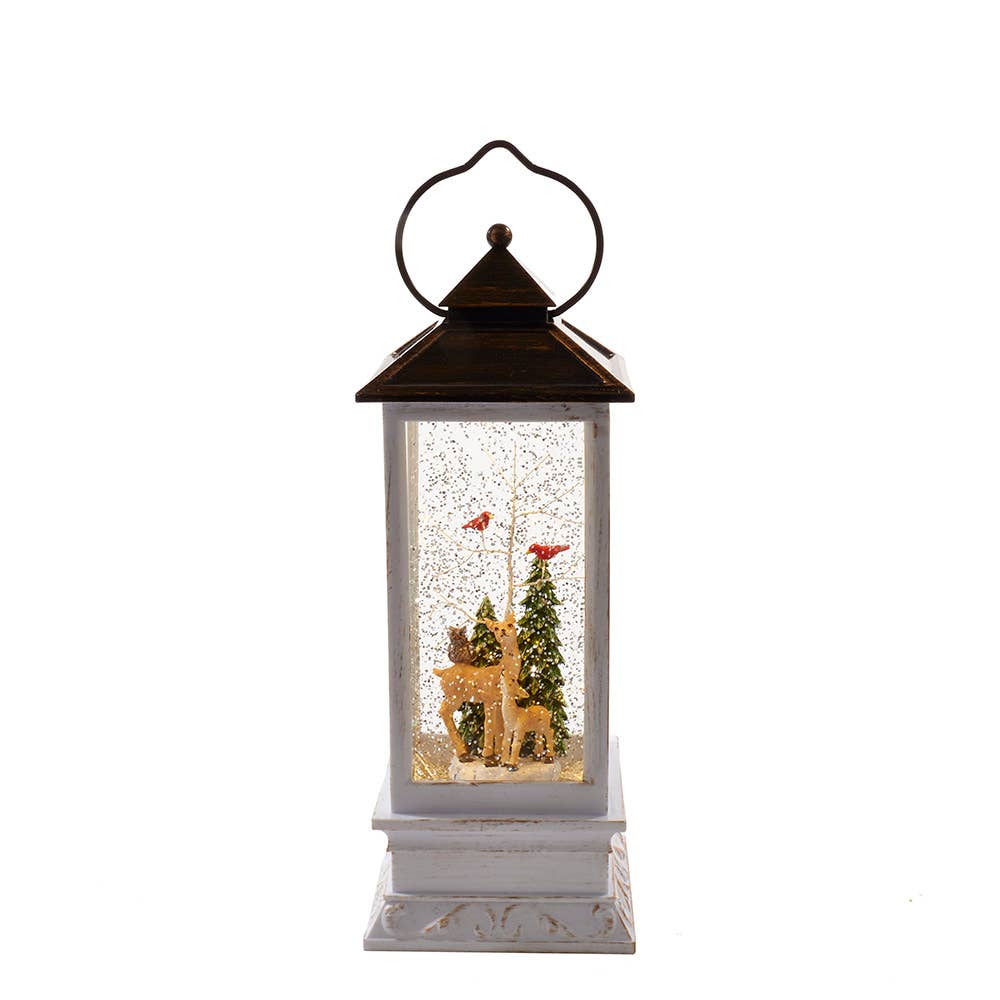 LED Tree Lantern Spinner