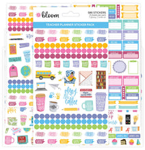 Teacher Planner Sticker Sheets