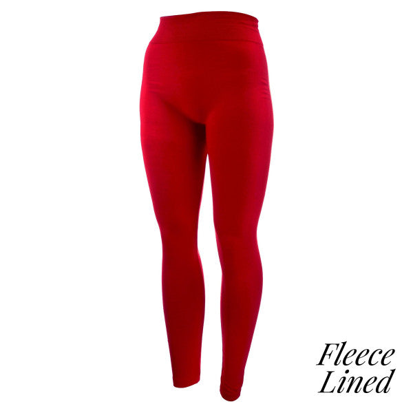 Black Fleece Lined Legging (PLUS) – DC Boutique