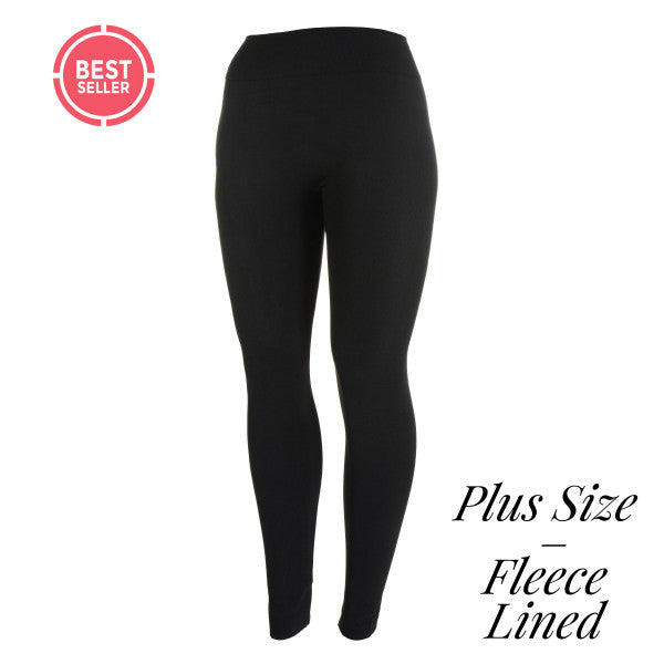 Best Fleece-Lined Leggings for Cold Weather - The Lost Girl's Guide to  Finding the World