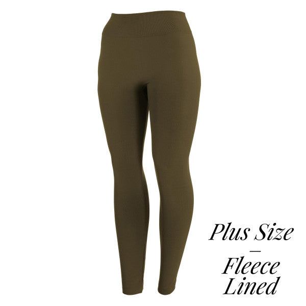 Fleece Lined Leggings – Belle Lees Boutique