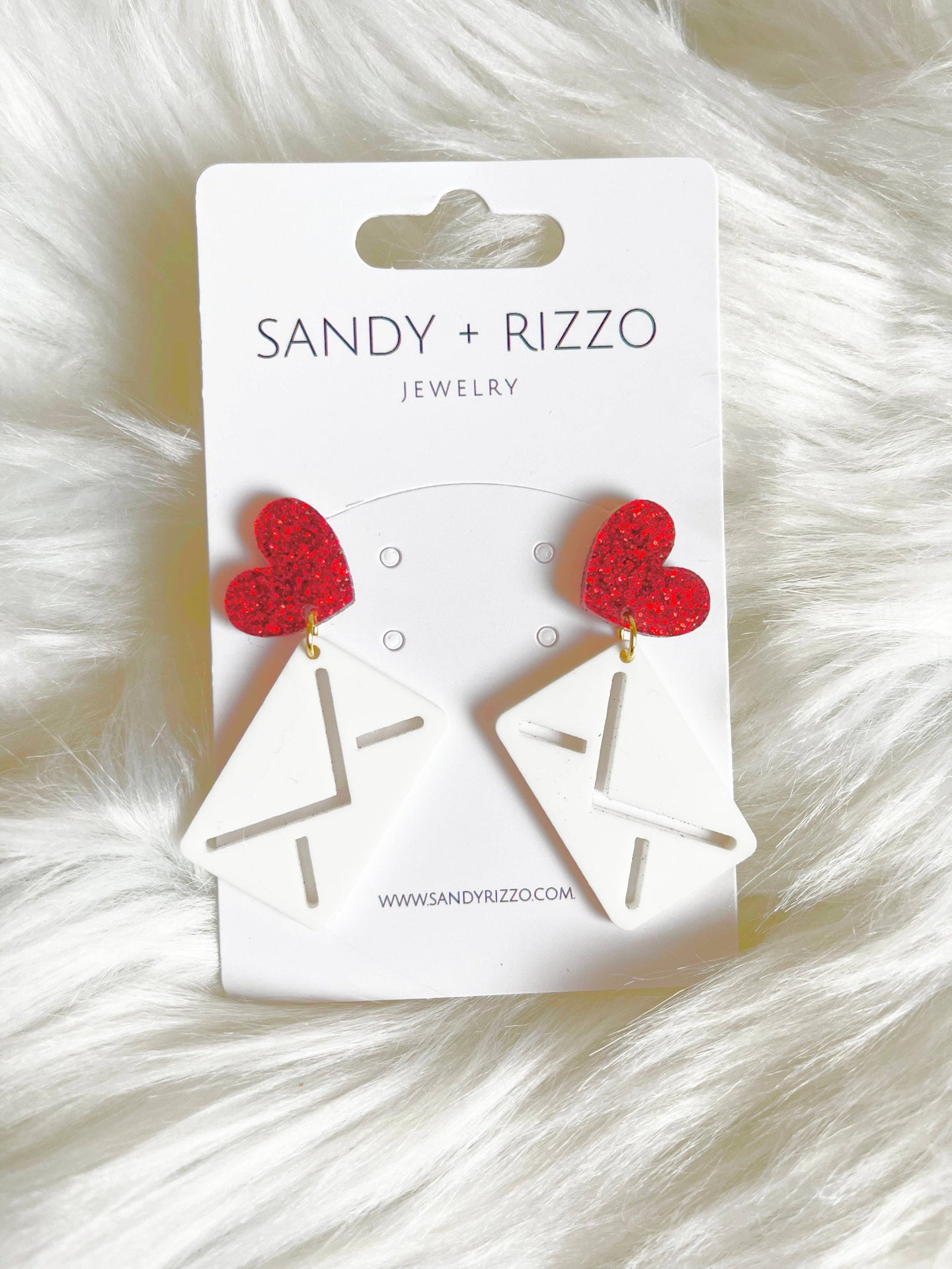 Love Note Earrings