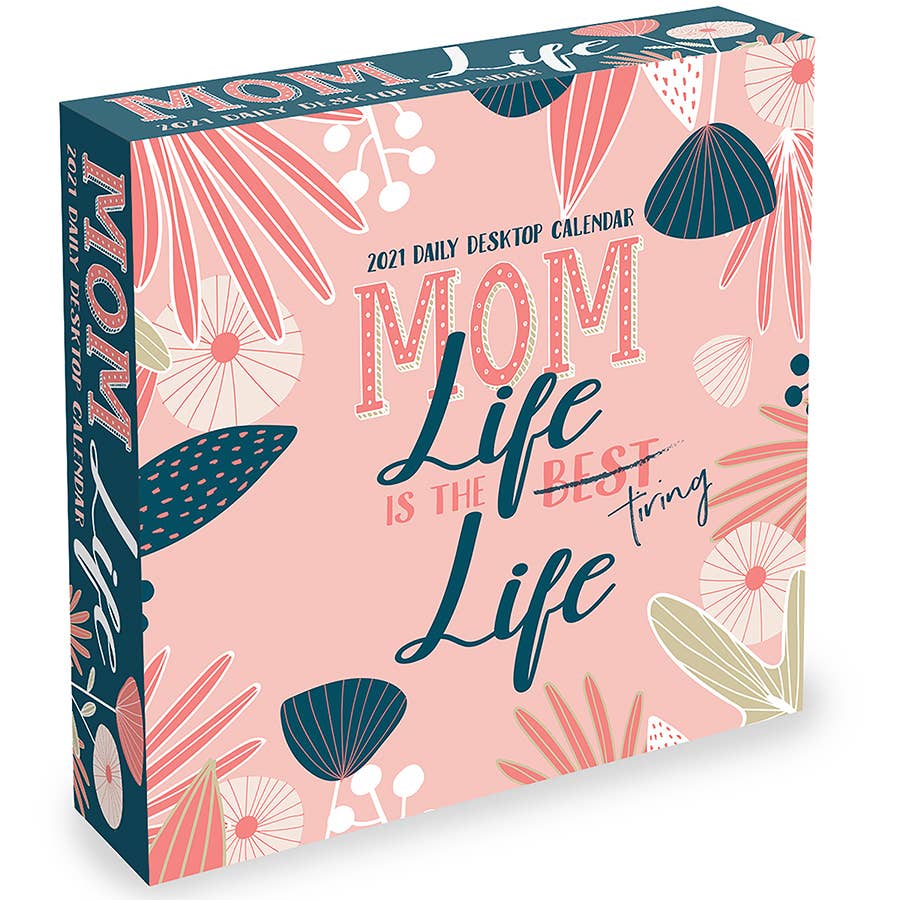 Life is good 2021 deals calendar