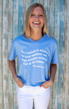 Rise & Shine & Wash Your Hands Tee