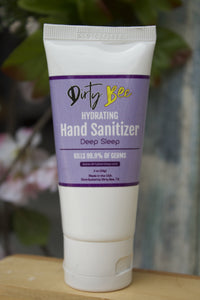 Dirty Bee Hydrating Gel Hand Sanitizer