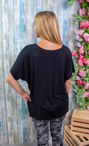 Not Your Basic Tee