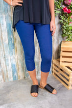 Skinny Capri Jeggings