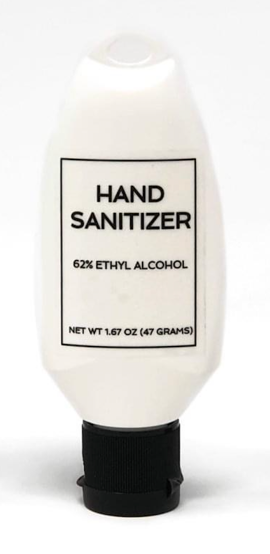 Oily Blends Hand Sanitizer