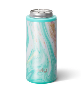 12oz Skinny Can Cooler - Swig